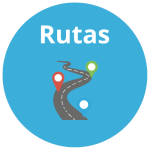 RUTAS de transporte terminal terrestre RUTAS de transporte terminal terrestre
