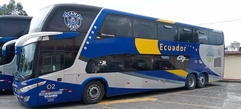 transportes Ecuador transportes Ecuador