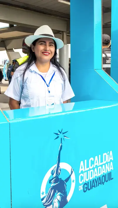 Kioscos Nuevos Terminal Terrestre