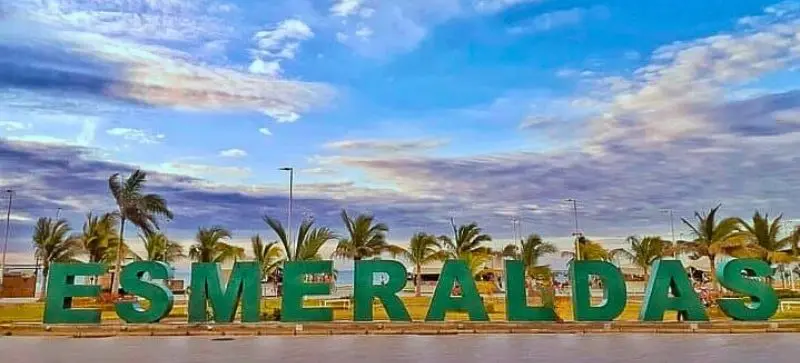 Esmeraldas Provincia