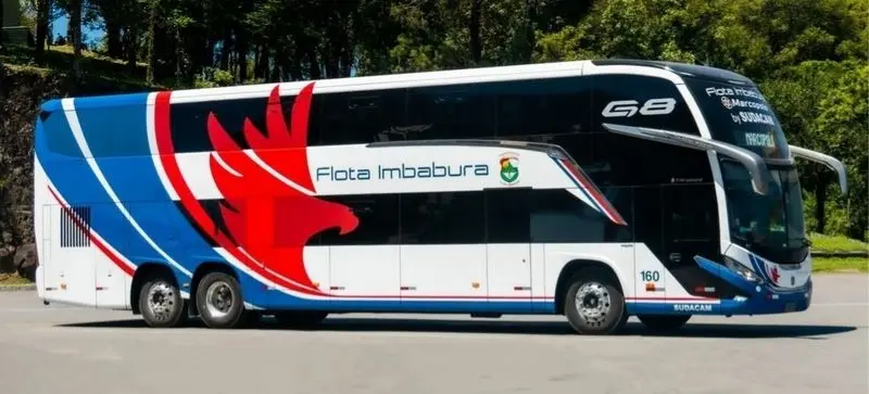 Flota Imbabura terminal terrestre Guayaquil Flota Imbabura terminal terrestre Guayaquil
