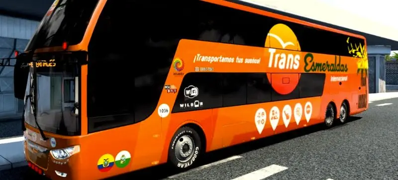 Trans Esmeraldas terminal terrestre Guayaquil Trans Esmeraldas terminal terrestre Guayaquil