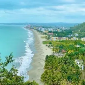 Guayaquil a Atacames - Transportes Occidentales Guayaquil a Atacames - Transportes Occidentales