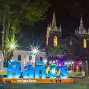 Guayaquil a Baños - Cooperativa Baños Guayaquil a Baños - Cooperativa Baños