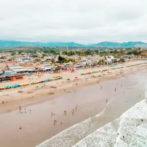 Guayaquil a Pedernales - Coactur Guayaquil a Pedernales - Coactur