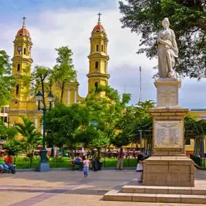 Guayaquil a Piura - Cifa Internacional Guayaquil a Piura - Cifa Internacional