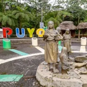 Guayaquil a Puyo - Cooperativa Baños Guayaquil a Puyo - Cooperativa Baños