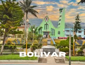 Region Sierra Provincia de Bolivar Region Sierra Provincia de Bolivar