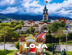 Region Sierra Provincia de Loja Region Sierra Provincia de Loja