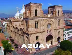 Region Sierra Provincia del Azuay Region Sierra Provincia del Azuay
