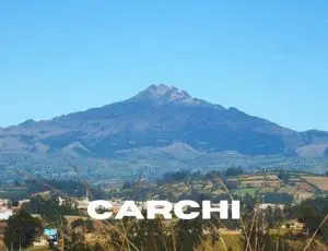 Region Sierra Provincia del Cachi Region Sierra Provincia del Cachi
