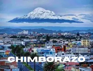 Region Sierra Provincia del Chimborazo Region Sierra Provincia del Chimborazo