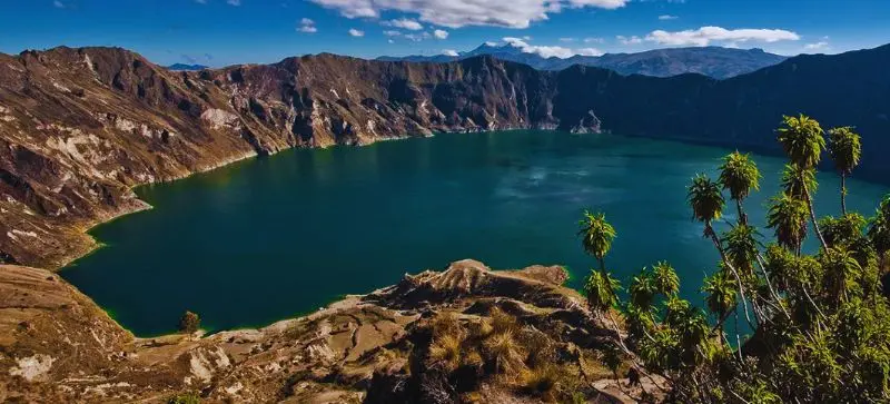 Rutas desde Guayaquil hacia la Región Sierra del Ecuador