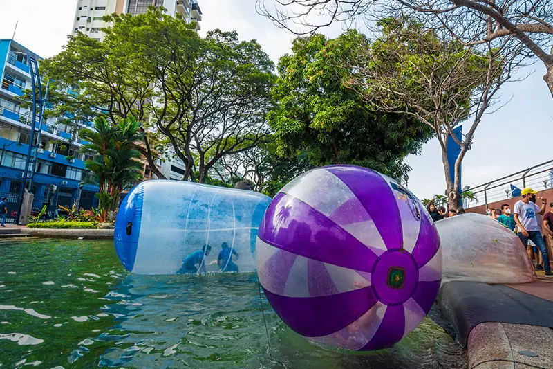 parques acuaticos malecon 2000