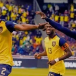 Ecuador vs Bolivia 2024