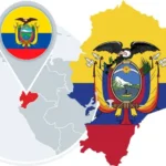 Provincias y capitales del Ecuador