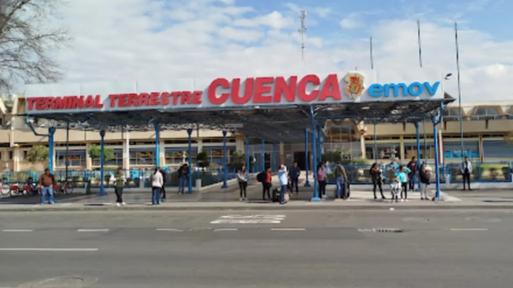 Terminal Terrestre Cuenca