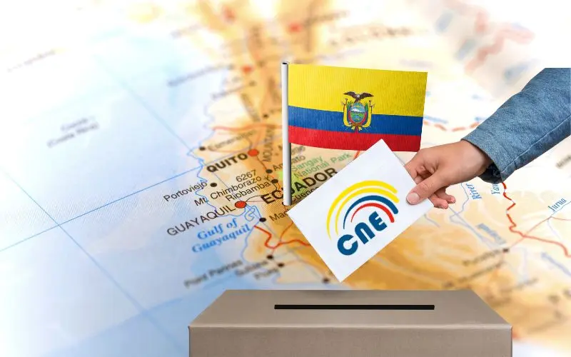 lugar de votacion CNE