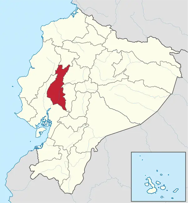 provincia de los rios mapa provincia de los rios mapa