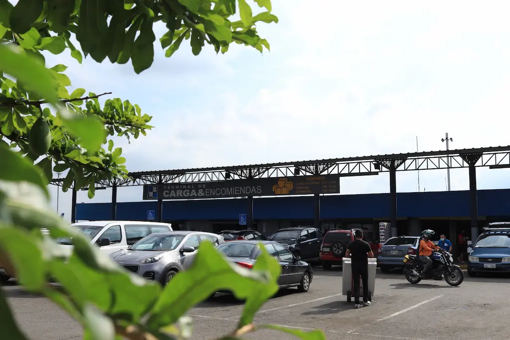 terminal encomiendas guayaquil