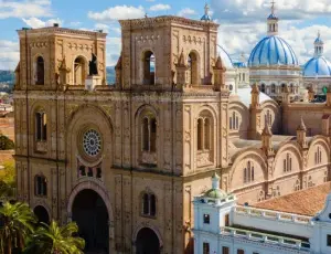 Cuenca, destino para viajar desde Guayaquil