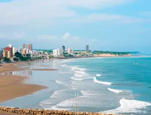 Manta, destino para viajar desde Guayaquil